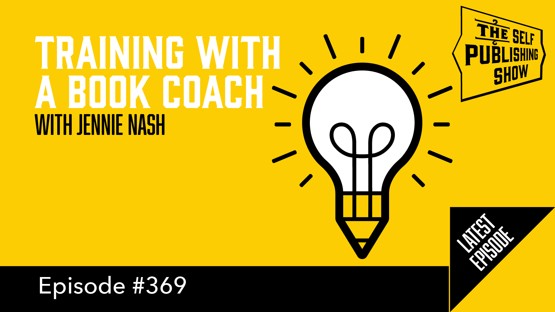 SPS-369: Training with a Book Coach – with Jennie Nash