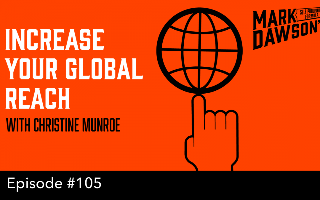 SPF-105: Increase Your Global Reach – with Kobo’s Christine Munroe
