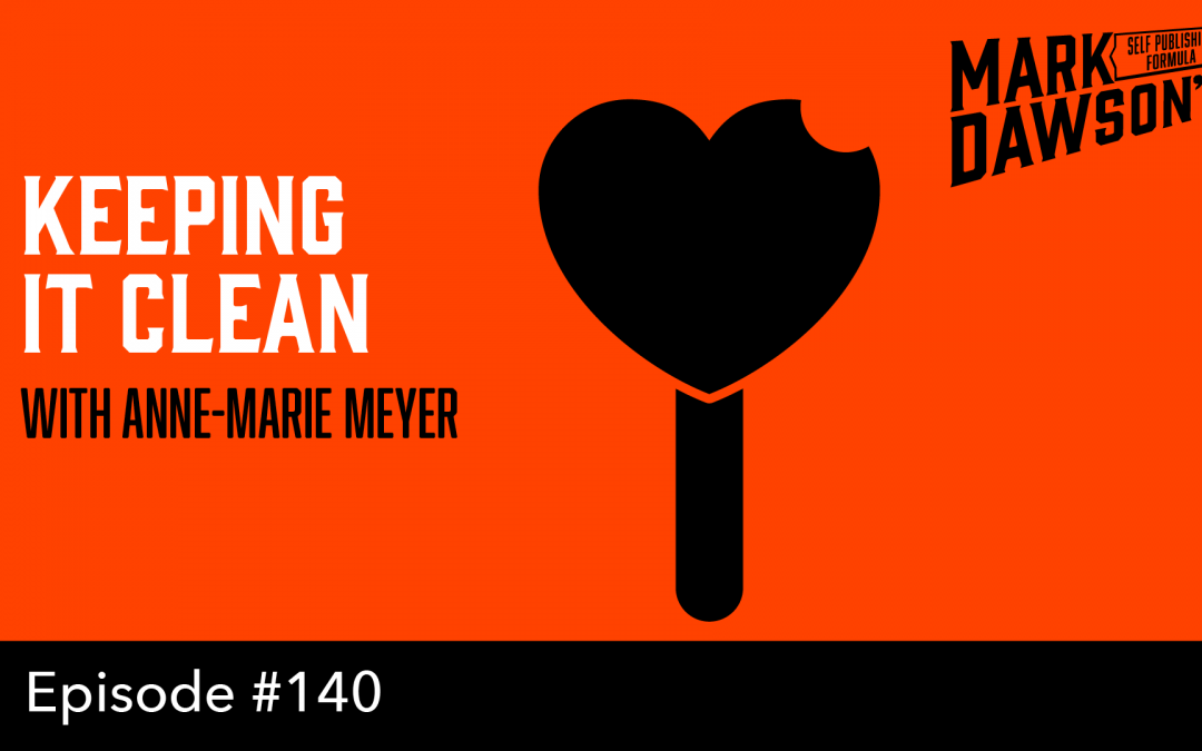 SPF-140: Keeping It Clean – with Anne-Marie Meyer