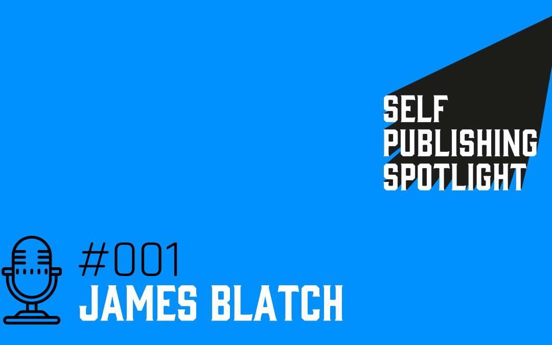 Spotlight-001: James Blatch