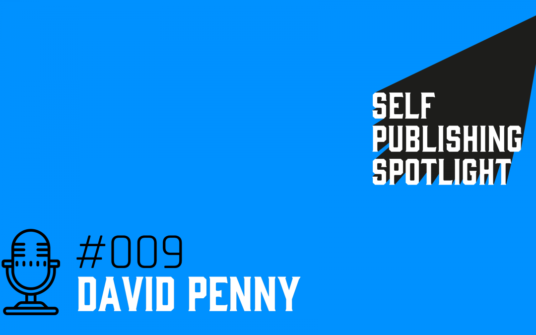 Spotlight 009: David Penny