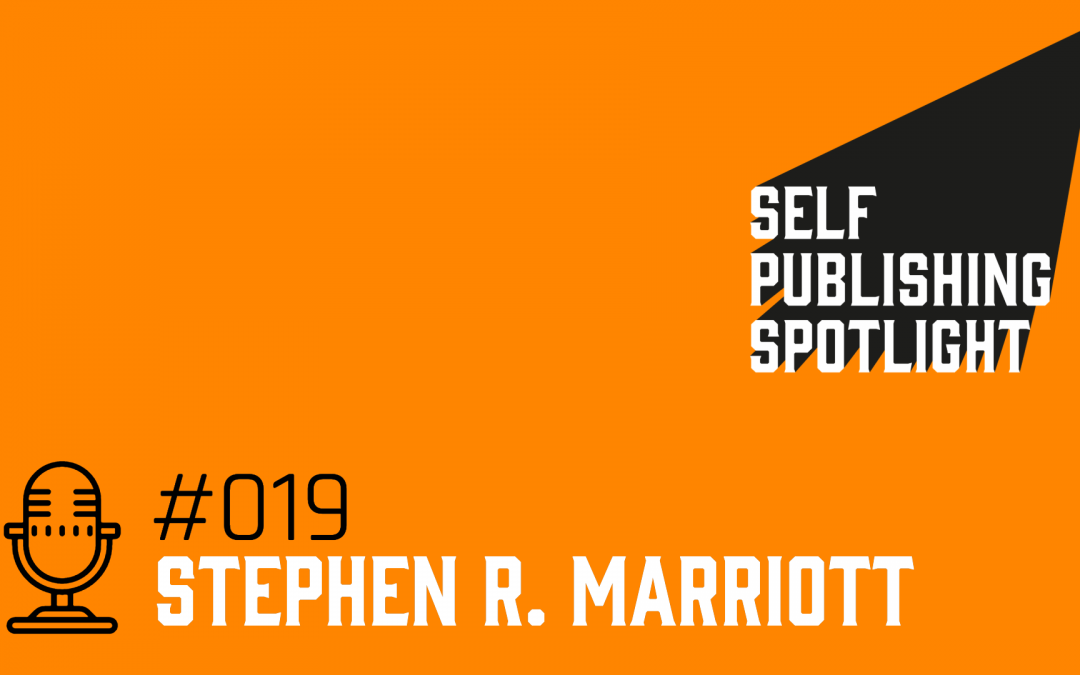 Spotlight 19: Stephen R. Marriott