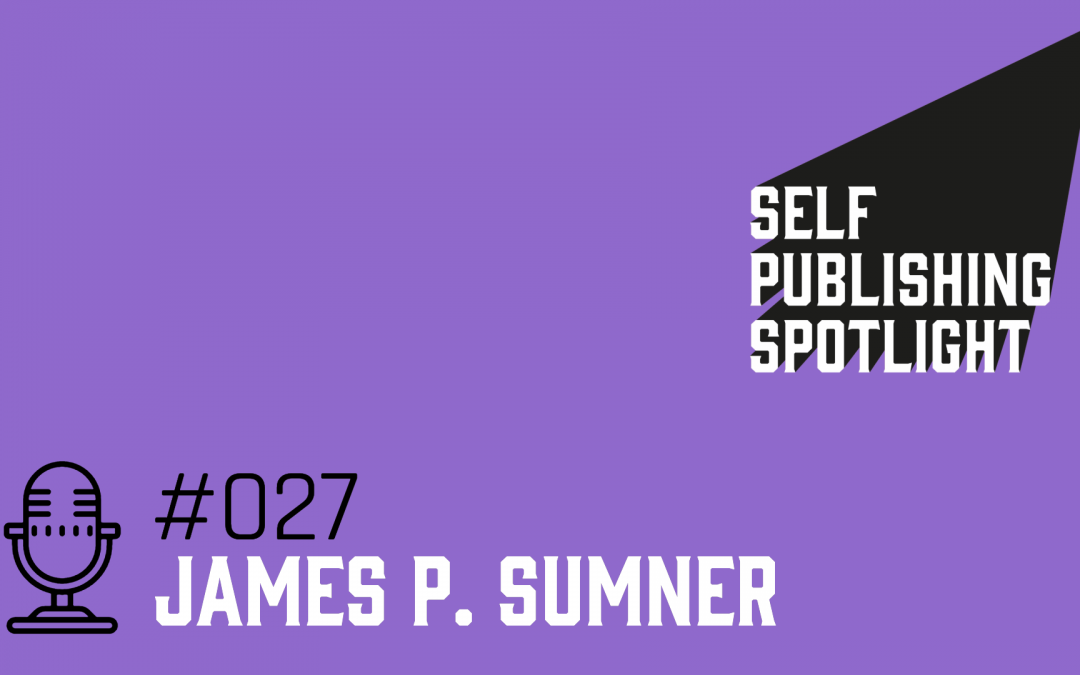 Spotlight 27: James P. Sumner