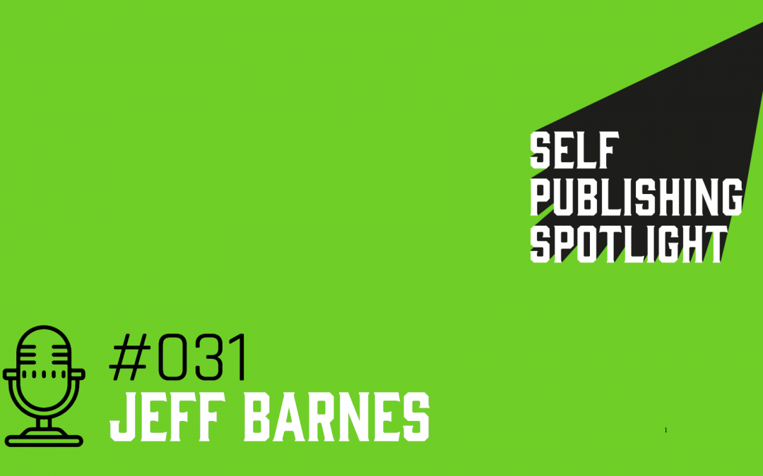 Spotlight 31: Jeff Barnes