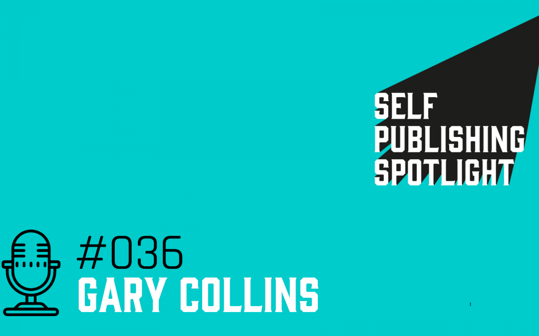 Spotlight 36: Gary Collins