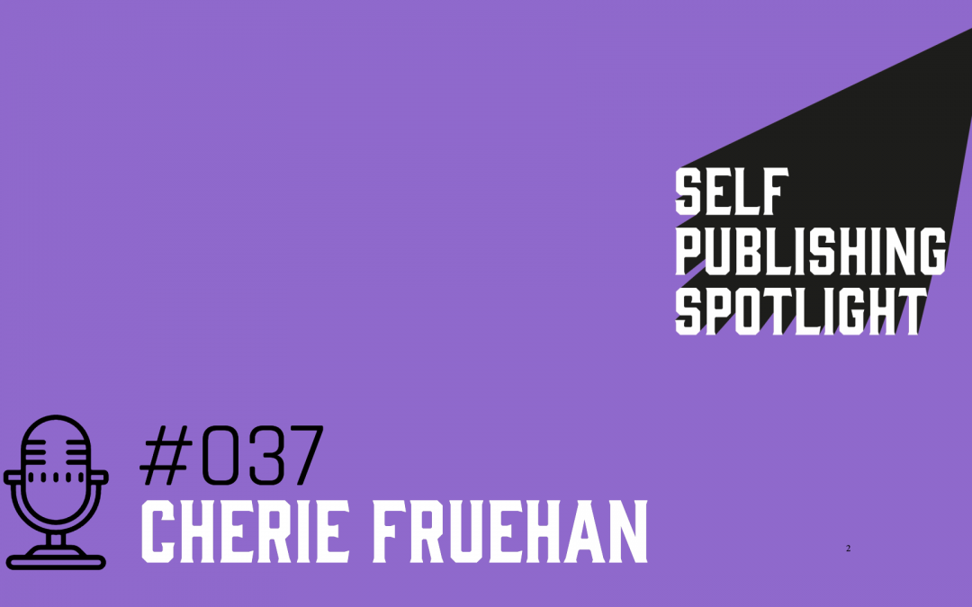 Spotlight 37: Cherie Fruehan