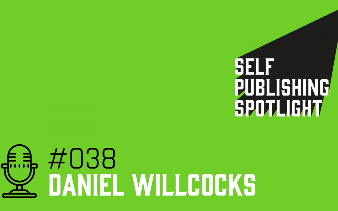Spotlight 38: Daniel Willcocks