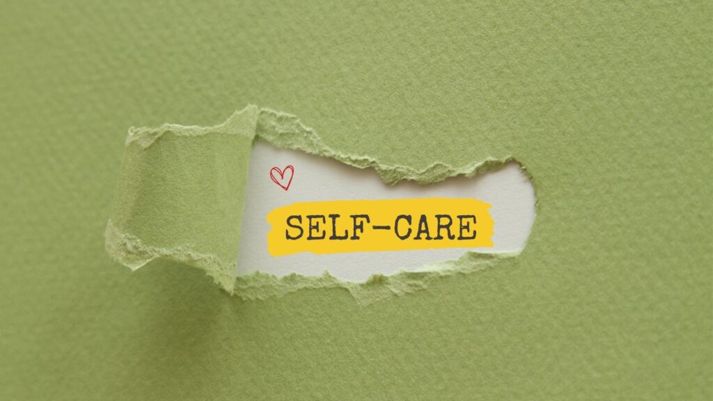 Overworking oneself can lead to burnout and less productivity. Practice self-care for authors.
