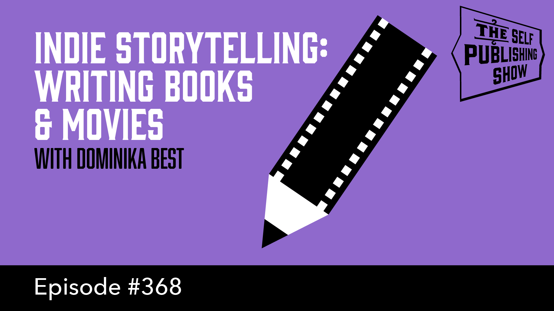 Dominika Best is a screenwriter, director and VFX artist – how does she apply these skills to writing novels?