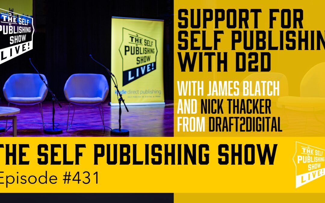 SPS-431: Support for Self Publishing with Draft2Digital 